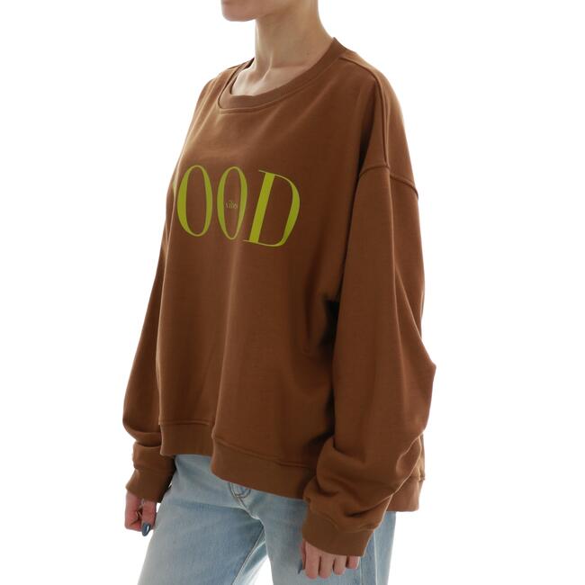 FELPA GOOD VIBES VICOLO - Mad Fashion | img vers.650x/